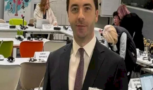 Enes Efendioğlu CDEJ yönetim kurulu üyeliğine seçildi! Türkiye ilk kez temsil edilecek...