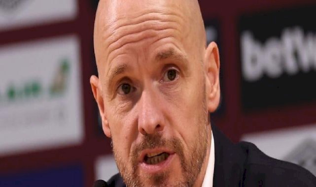Erik ten Hag'dan Galatasaray açıklaması: Kalitesini biliyoruz