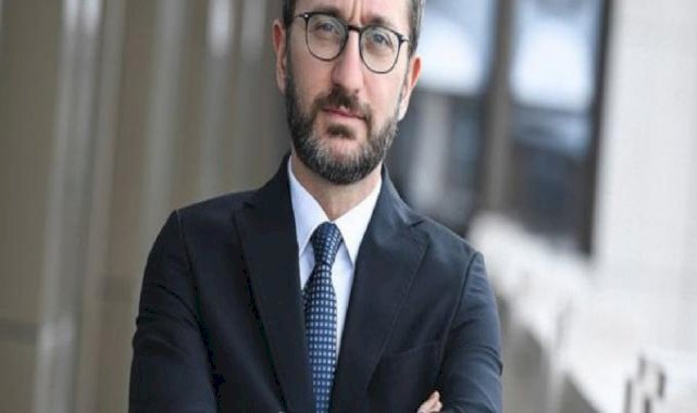 Fahrettin Altun'dan Gazze'de iletişimin kesilmesine tepki