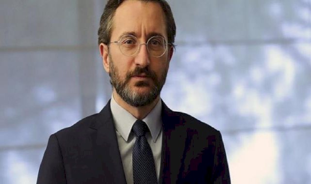 Fahrettin Altun'dan İsrail'in Gazze'deki hastane saldırısı sonrası sağduyu çağrısı