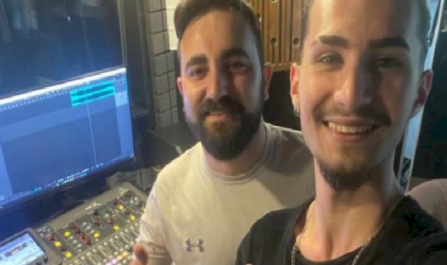 Faruk Değirmenci- Kerem Alagöz’ün düeti 13 Ekim’de yayında!