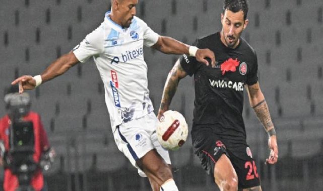 Fatih Karagümrük, Adana Demirspor'u iki golle geçti!