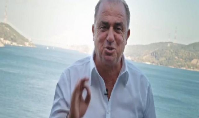 Fatih Terim'den Cumhuriyet Bayramı'na özel video