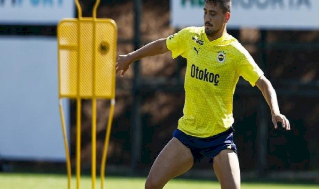 Fenerbahçe'ye Cengiz Ünder müjdesi: Formasına kavuşuyor