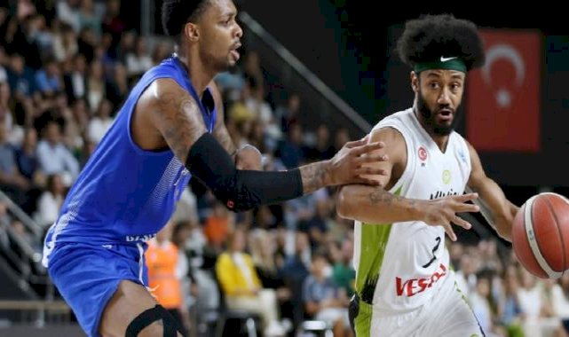 FIBA Erkekler Avrupa Kupası'nda gruplar belli oldu