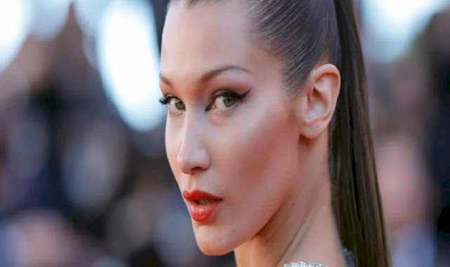 Filistin asıllı Bella Hadid: Netenyahu yeni Hitler!