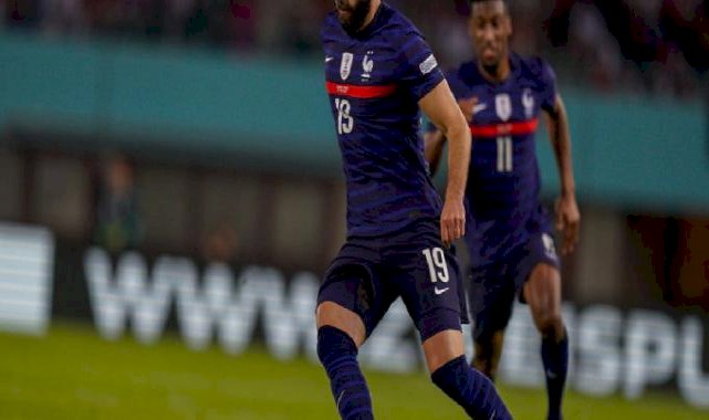 Filistin'e destek veren Karim Benzema için ilginç teklif: Vatandaşlıktan atalım