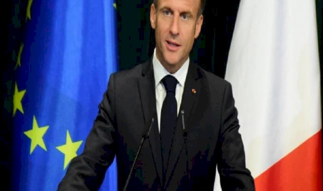 Fransa Cumhurbaşkanı Emmanuel Macron: Avrupa yeniden birleşmeli