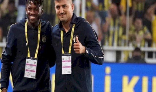 Fred, Fenerbahçe'nin dinamosu oldu