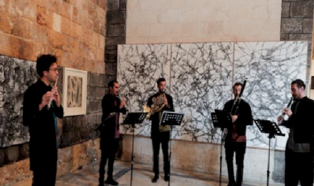 GAGİAD Kültür Sanat Festivali ilk kez kapılarını açtı