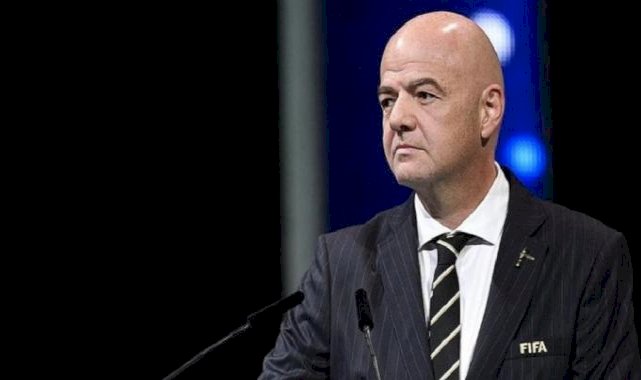 Gianni Infantino suçsuz bulundu!