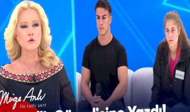 Güvenliğe mesaj atan Nazmiye Doğan, Müge Anlı'yı çıldırttı! "Azıp kudurmuşsunuz"