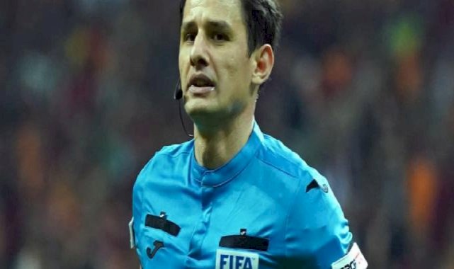 Halil Umut Meler, 2. kez Galatasaray - Beşiktaş derbisini yönetecek