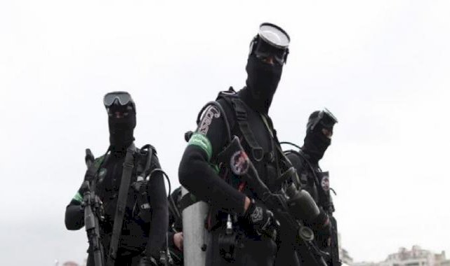 Hamas: İsrail'in Gazze’ye saldırılarında yaklaşık 50 rehine öldü