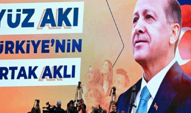 Hazırlıklar tamam: AK Parti'nin 4'üncü Olağanüstü Kongresi bugün yapılacak