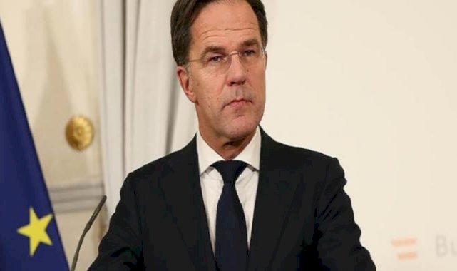 Hollanda Başbakanı Rutte: Gazze'nin yardım koridoruna ihtiyacı var
