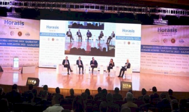 HORASİS CEO'ları tecrübelerini paylaştı