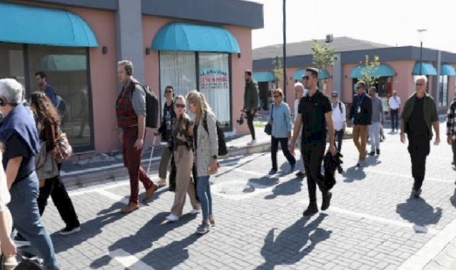 HORASİS katılımcıları afet bölgesindeki çalışmalara hayran kaldı