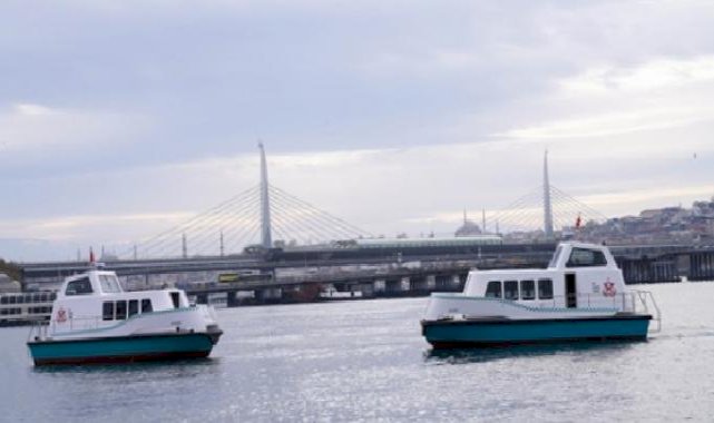 İBB'den Deniz Taksi, ‘Paylaşımlı Yolculuk’ seçeneği