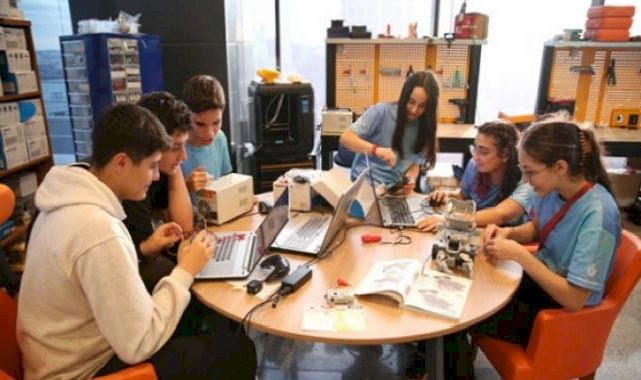 İBBTech Takımları uluslararası robot yarışlarına hazırlanıyor