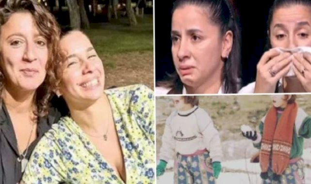 İkiz kızları ortaya çıkan Metin Akpınar'ın torunlarıyla aile pozu gündem oldu