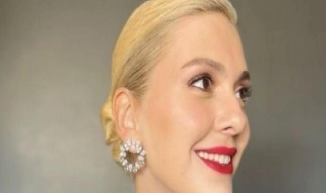 İmaj yenileyen Bergüzar Korel makyajsız