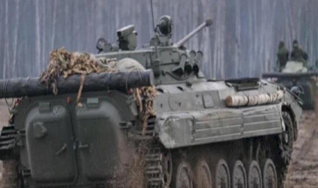 İngiltere'den Ukrayna'ya destek veren ülkelere çağrı: Kiev'i savaşta tutmalıyız