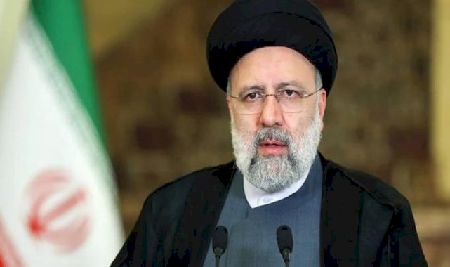 İran Cumhurbaşkanı İbrahim Reisi: ABD, İsrail'in suç ortağıdır