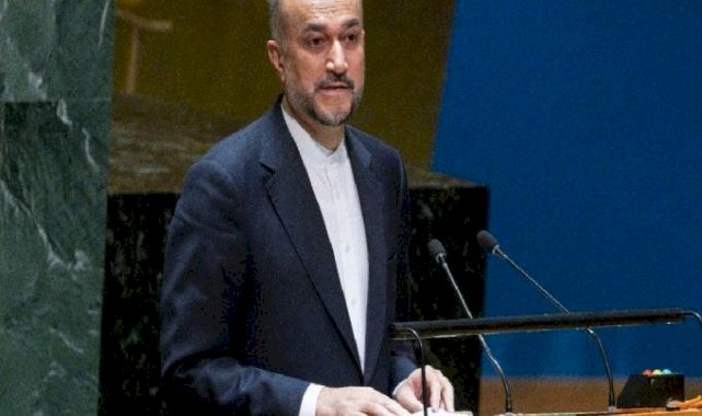 İran'dan Gazze açıklaması: Soykırım devam ederse ABD ve İsrail bu ateşten kurtulamayacak