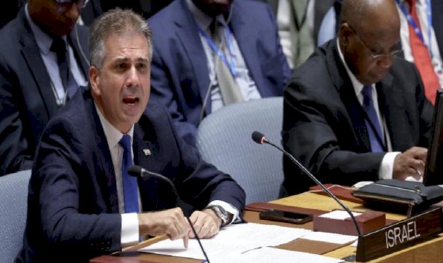 İsrail Dışişleri Bakanı Cohen: Sivilleri hedef almadık