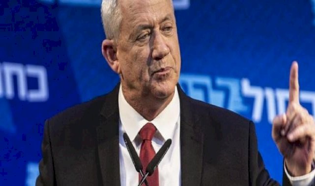 İsrail Savaş Kabinesi Üyesi Gantz'dan 7 Ekim uyarısı: Sorumluluktan kimse kaçamaz