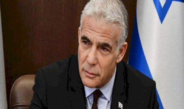 İsrail'in eski Başbakanı Lapid'den uluslararası medyaya tepki: Hamas'a hizmet ediyor