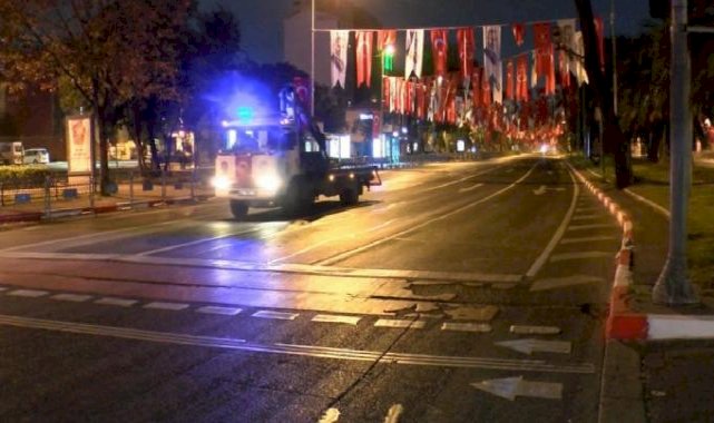İstanbul'da 100. yıl kutlamaları! Bazı yollar trafiğe kapatıldı