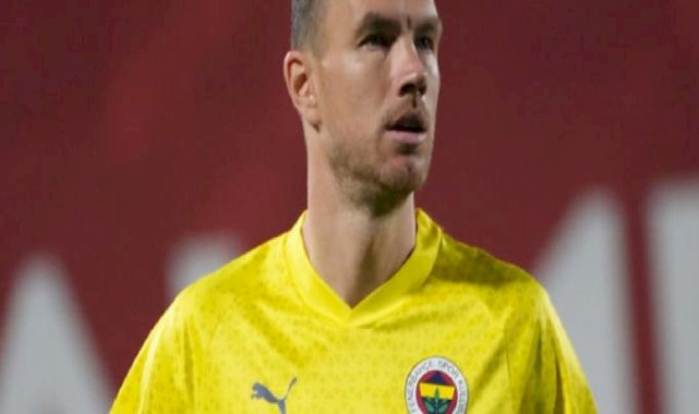İtalyan basını Edin Dzeko'yu övdü! Fenerbahçe'yi zirveye taşıdı