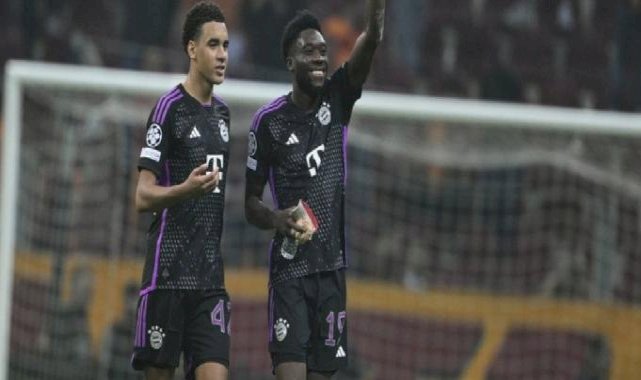 Jamal Musiala: Bu maçı unutmayacağım