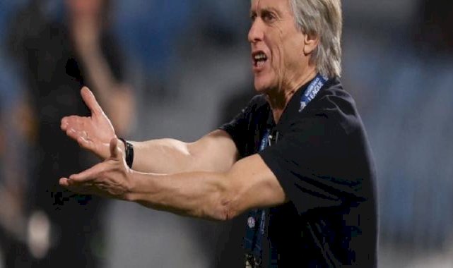 Jorge Jesus'lu Al Hilal 3 golle galip