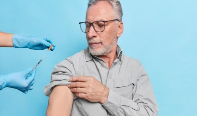 Kalp krizi riski artıyor... Kalp hastaları grip ve zatürre aşısı olmalı