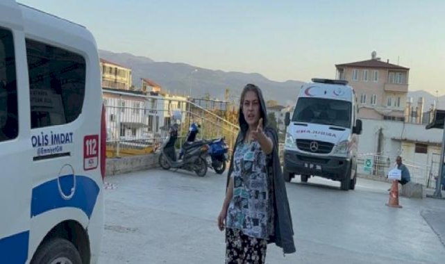 Kardeşi Nevrigül'ün cenazesine gidemeyen Nazmiye Tutaner, gazetecilere küfretti