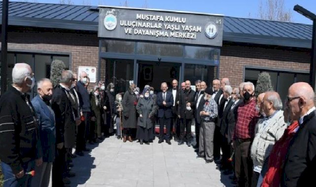 Kayseri Büyükşehir'den bilim dünyasına destek