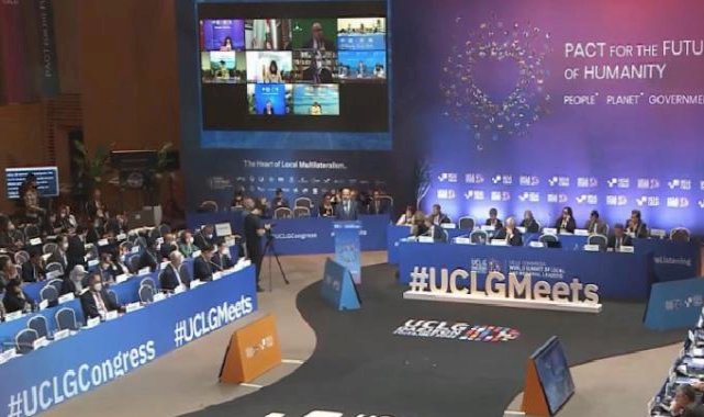 Konya Dünya Belediyeleri'ne ev sahipliği yapacak