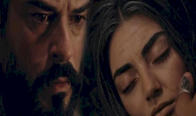 Kuruluş Osman 132. bölüm fragmanı: Bala Hatun son nefesini Osman Bey'in kollarında veriyor