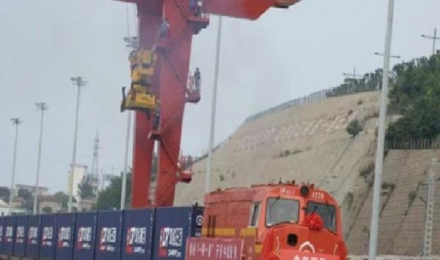 “Kuşak ve Yol”: Dünya halkları için bir mutluluk yolu