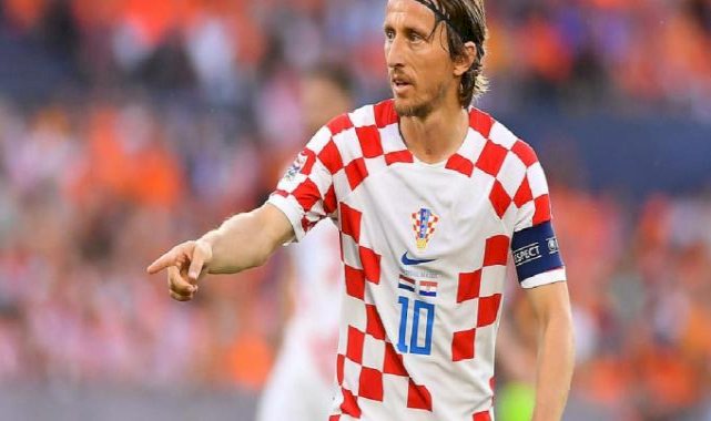Luka Modric'ten Türkiye yorumu: Bizi şaşırtmadı