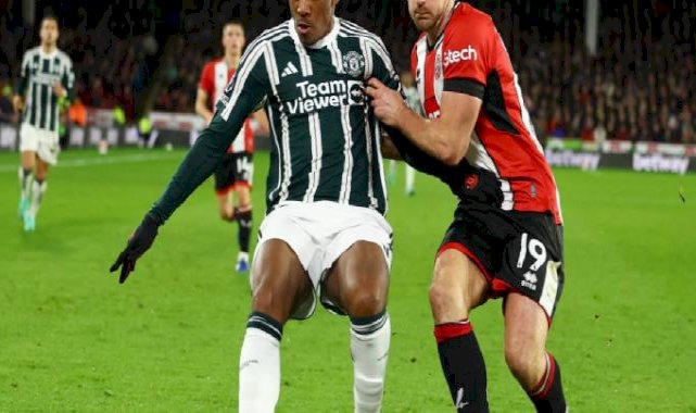 Manchester United'dan peş peşe 2. galibiyet