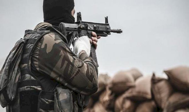 Mardin'de aranan 2 terörist öldürüldü! Şehidimizin kanı yerde kalmadı...