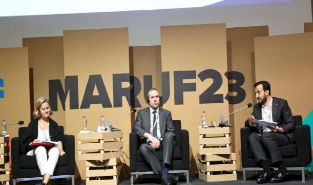 MARUF’a Vefahane Yaşam Merkezi damga vurdu