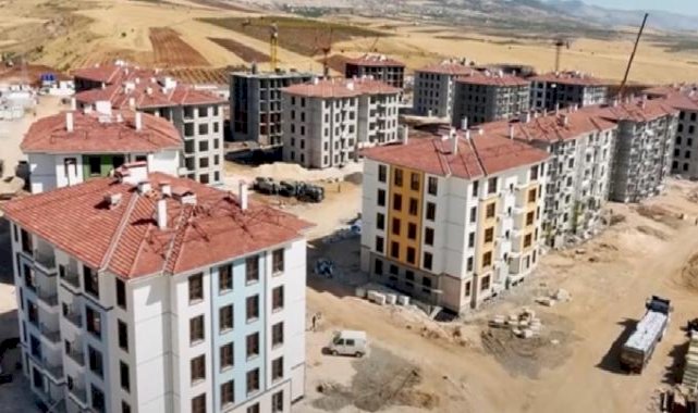 Mehmet Özhaseki paylaştı! Yerinde Dönüşüm projesinde hibe ve kredi desteği artırıldı