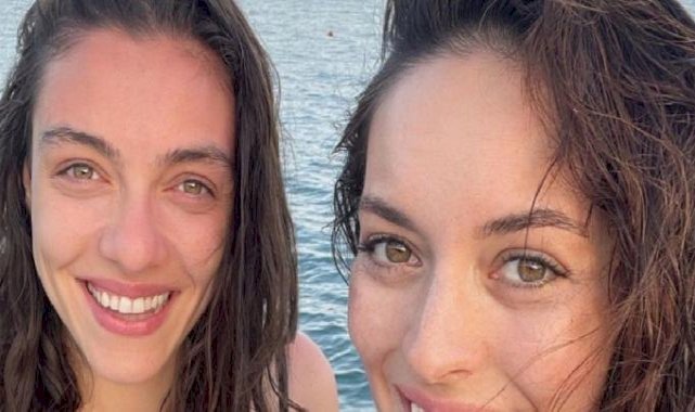 Merve Dizdar, Ezgi Mola'nın oğlunun adını açıkladı