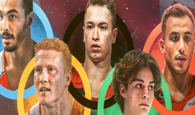 Milli cimnastikçiler, olimpiyat kotası aldı