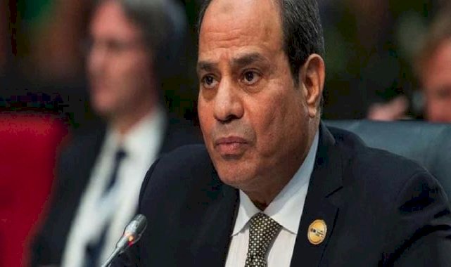 Mısır Cumhurbaşkanı Sisi: Sivillerin Gazze'den Sina'ya göçü son derece tehlikeli